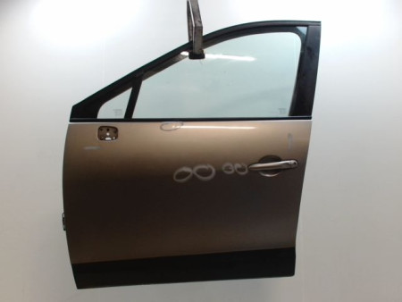 PORTE AVANT GAUCHE RENAULT SCENIC MONOSP. III Phase 1 2009-2011