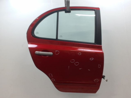 PORTE ARRIERE DROIT NISSAN MICRA III Phase 3 2007-2010