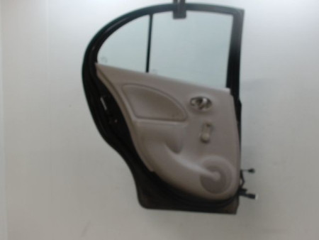 PORTE ARRIERE GAUCHE NISSAN MICRA 2009-
