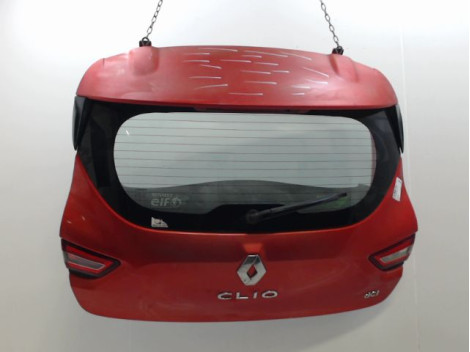 HAYON RENAULT CLIO IV Phase 1 2012-...