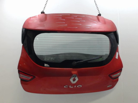 HAYON RENAULT CLIO IV Phase 1 2012-...
