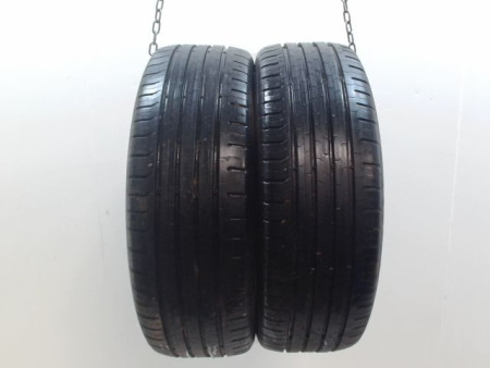 Paire de pneus CONTINENTAL CONTIECOCONTACT 5 195 55 16 87 H