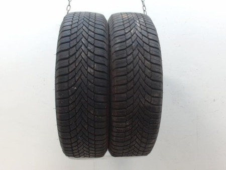 Paire de pneus BRIDGESTONE WEATHERCONTROL A005 EVO 175 65 15 88 H