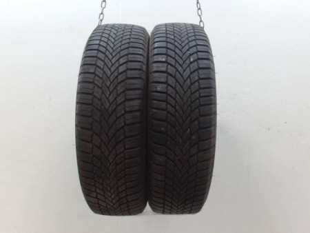 Paire de pneus BRIDGESTONE WEATHERCONTROL A005 EVO 175 65 15 88 H