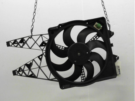 MOTEUR VENTILATEUR RADIATEUR FIAT GRANDE PUNTO III 2005-...
