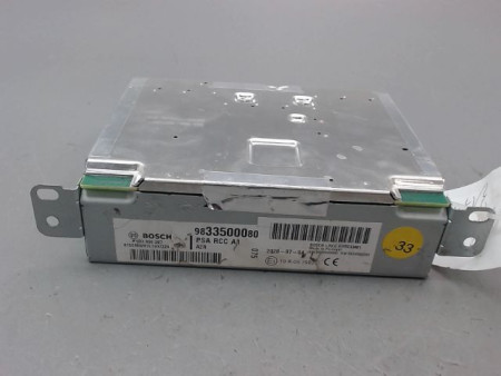 AUTORADIO CITROEN C3 2009-
