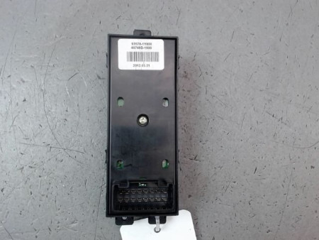 COMMANDE LEVE-GLACE PORTE AVG KIA PICANTO