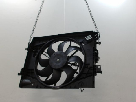 MOTEUR VENTILATEUR RADIATEUR RENAULT CLIO IV Phase 1 2012-...