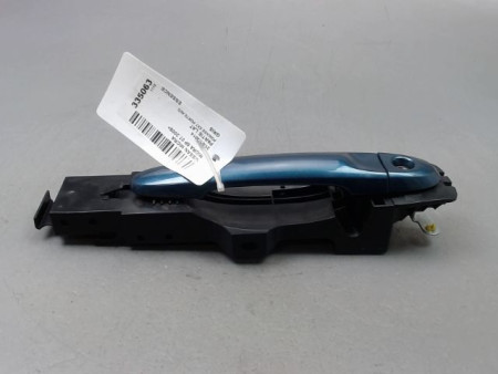 POIGNEE EXTERIEURE PORTE AVANT GAUCHE NISSAN MICRA 2009-