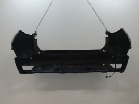 PARE-CHOC ARRIER RENAULT CAPTUR Phase 1 2013-...