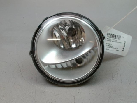 PHARE ANTIBROUILLARD AVANT GAUCHE RENAULT TWINGO II Phase 2 2011-2014