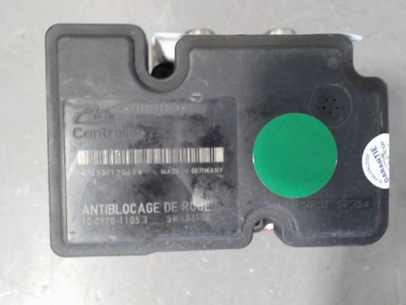 UNITE HYDRAULIQUE ABS PEUGEOT 206 1998-2009