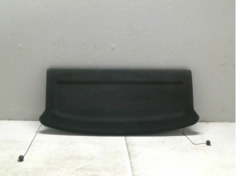 TABLETTE PLAGE ARRIERE SKODA FABIA I Phase 2 2004-2007