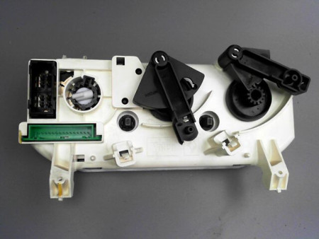 COMMANDE DE CHAUFFAGE RENAULT CLIO