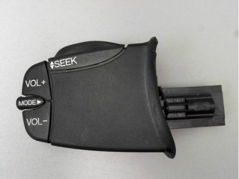 COMMANDE AUTORADIO FORD FIESTA V Phase 1 2002-2005