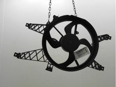 MOTEUR VENTILATEUR RADIATEUR RENAULT CLIO III Phase 2 2009-...