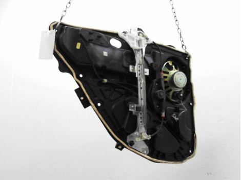 MECANISME LEVE-GLACE ARRIERE DROIT FORD FIESTA V Phase 1 2002-2005