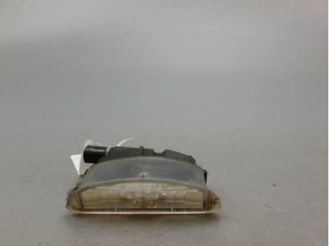 ECLAIREUR PLAQUE DE POLICE RENAULT CLIO II Phase 2 2001-2006