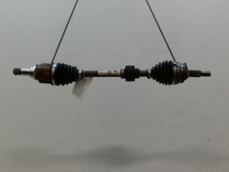 TRANSMISSION AVANT GAUCHE DACIA SANDERO 2008- 1.0 TCe 100 ECO-G