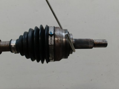 TRANSMISSION AVANT GAUCHE DACIA SANDERO 2008- 1.0 TCe 100 ECO-G