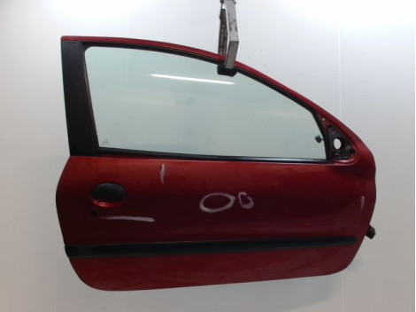 PORTE AVANT DROIT PEUGEOT 206 1998-2009