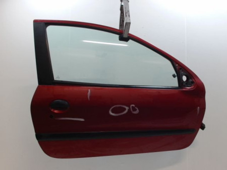 PORTE AVANT DROIT PEUGEOT 206 1998-2009