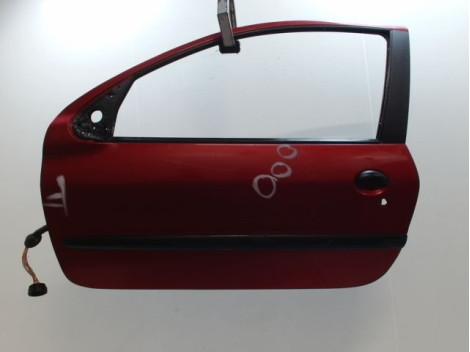 PORTE AVANT GAUCHE PEUGEOT 206 1998-2009