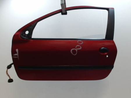 PORTE AVANT GAUCHE PEUGEOT 206 1998-2009