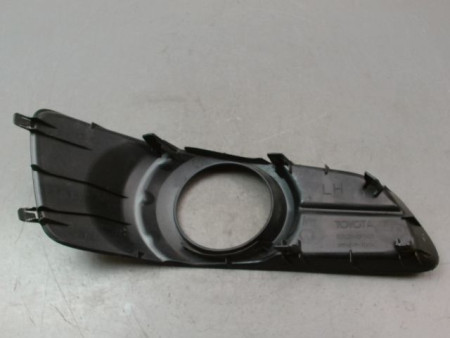 GRILLE VENTILATION PARE-CHOC AVG TOYOTA COROLLA VERSO II Phase 2 2007-2009