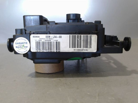 BOITE A FUSIBLES CITROEN C4 I Phase 1 2004-2008