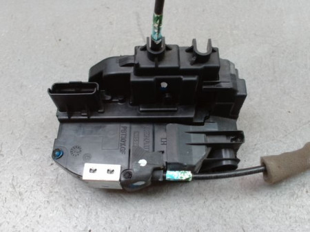SYSTEME CONDAMNATION ARRIERE GAUCHE NISSAN NOTE