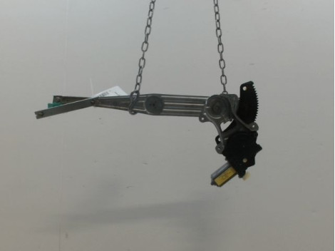 MECANISME+MOTEUR LEVE-GLACE AVANT DROIT NISSAN NOTE