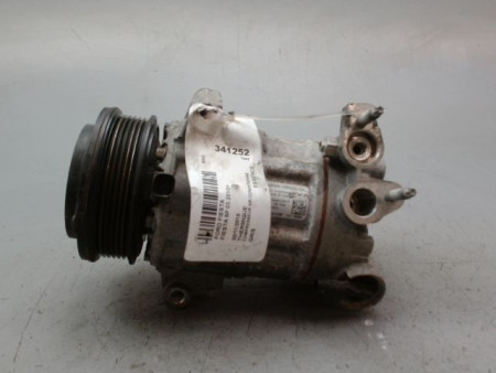 COMPRESSEUR AIR CONDITIONNE FORD FIESTA 2010-