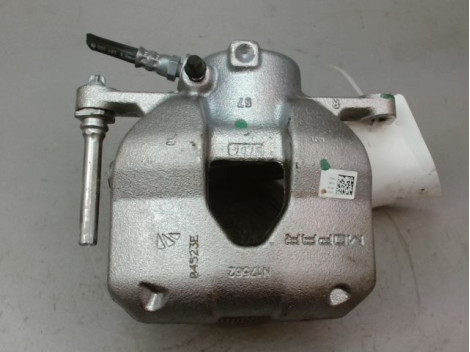 ETRIER DE FREIN AVANT DROIT FIAT 500 2007-