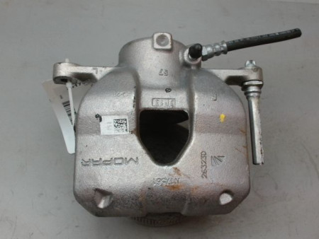 ETRIER DE FREIN AVANT GAUCHE FIAT 500 2007-