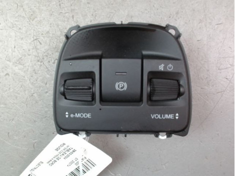 INTERIEUR COMMANDE FREIN A MAIN FIAT 500 2007-
