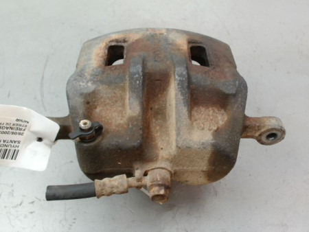 ETRIER DE FREIN AVANT GAUCHE HYUNDAI SANTA FE BREAK I 2000-2006
