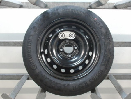 ROUE SECOURS RENAULT CLIO