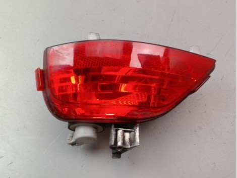 FEU DE PARE-CHOC ARRIERE GAUCHE RENAULT MEGANE COUPE III Phase 2 2012-2014