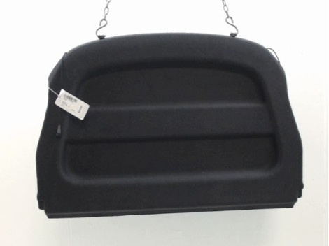 TABLETTE PLAGE ARRIERE RENAULT MEGANE COUPE III Phase 2 2012-2014