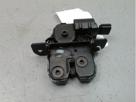 SERRURE HAYON  RENAULT MEGANE COUPE III Phase 2 2012-2014
