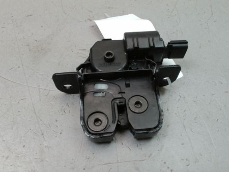 SERRURE HAYON  RENAULT MEGANE COUPE III Phase 2 2012-2014