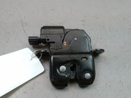 SERRURE HAYON  RENAULT MEGANE COUPE III Phase 2 2012-2014