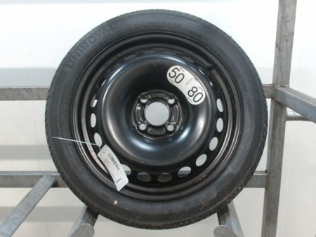 ROUE SECOURS RENAULT CLIO