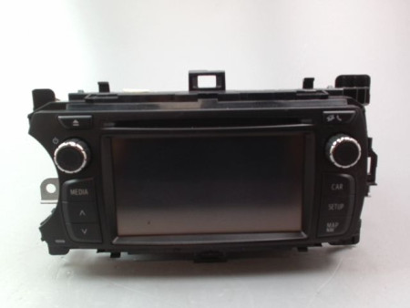 AUTORADIO TOYOTA YARIS 2005-