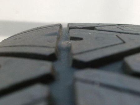 ROUE SECOURS RENAULT SCENIC