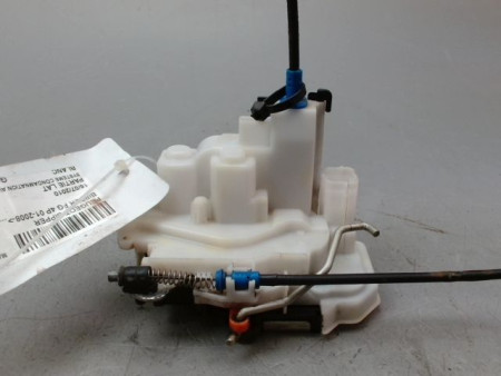 SYSTEME CONDAMNATION AVANT GAUCHE PEUGEOT BIPPER FG 2008-...