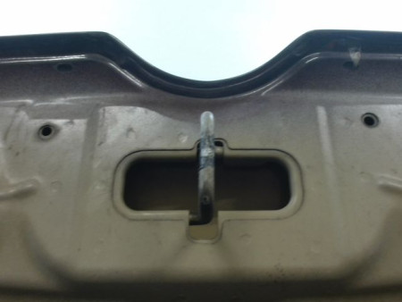 CAPOT FIAT PANDA II 2003-2012