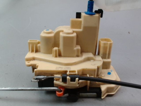 SYSTEME CONDAMNATION AVANT GAUCHE FIAT PANDA II 2003-2012