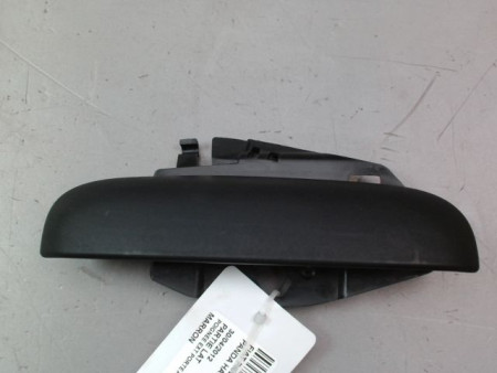 POIGNEE EXTERIEURE PORTE AVANT DROIT FIAT PANDA II 2003-2012